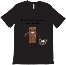 Door The Explorer and Boots T-Shirt
