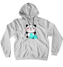Happy Panda Hoodie