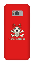 Mongrel Squad Samsung phone case