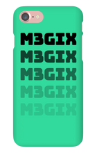 m3gix_ iPhone Phone Cases