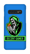 mrdecentgamer Samsung Phone Cases