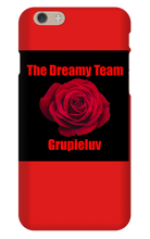 grupieluv iPhone Phone Cases