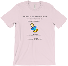 Papatehgoose Pacifier T-Shirts