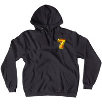 DTH 7s! Hoodies (No-Zip/Pullover)