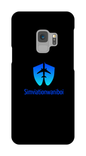 simviationwaniboi Samsung Phone Cases