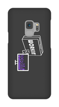 Workin' 'N' Lurkin' Samsung Phone Cases