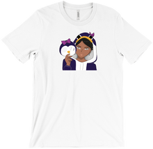 TweedleLiras T-Shirts (art by Meeshers)