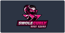 RAGE SQUAD XXL Gaming Mousepad (AfterDark)
