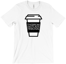 Breakfast Lads Coffee Cup (Black Cup)