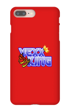 vexxking iPhone Phone Cases