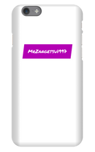 MrZangetsu1997 iPhone Phone Cases