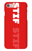 Funda iPhone Stif