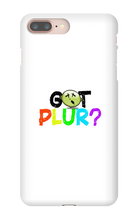 Got PLUR? iPhone Phone Cases