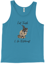 Eat Trash Tank Top