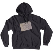 Small Line Hoodies (No-Zip/Pullover)