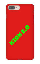 Kion 2.0 iPhone Phone Cases