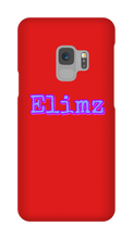 st_elimz Samsung Phone Cases
