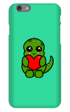aminerwiener DINO iPhone cases