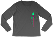 Skull Sword Long Sleeve Tee