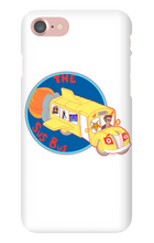 agentallen1 iPhone Phone Cases