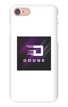 dodge_961 iPhone Phone Cases