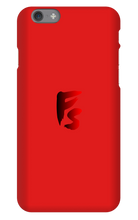 featheresteel iPhone Phone Cases