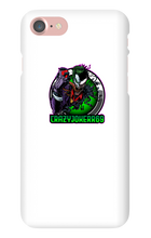 crazyjokerr69 iPhone Phone Cases