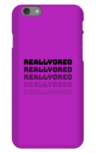 reallyoreo iPhone Phone Cases
