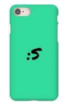 Sadie logo phone case