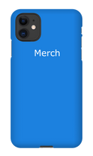 Merch.exe Phone Case iPhone