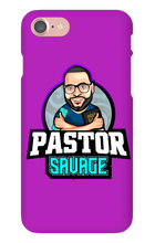 pastorsavage85 iPhone Phone Cases