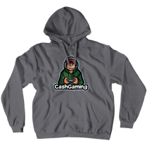 Cash Gaming Hoodies