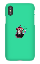 scarletcubecutie iPhone Phone Cases