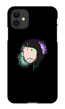 DJ_GL1TCH iPhone Phone Cases