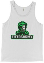 Fitt0sArmy Gamer Tank Top