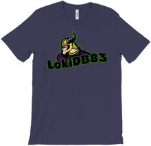 lokidb83 T-Shirts