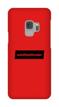 linketincken Samsung Phone Cases