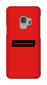 linketincken Samsung Phone Cases