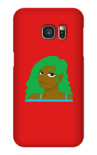 Side Eye Samsung Phone Cases