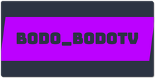 bodo_bodotv XXL Gaming Mousepad