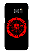 VRS Samsung Case Red C. Design