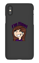 lonelygranola iPhone Phone Cases