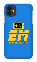 sparx_em iPhone Phone Cases