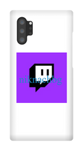 niknachbg Samsung Phone Cases