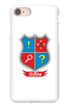 izocke_live iPhone Phone Cases