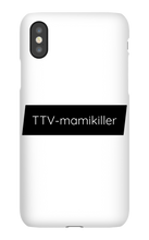 mamikiller iPhone Phone Cases