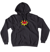 iPanik Hoodies (No-Zip/Pullover)