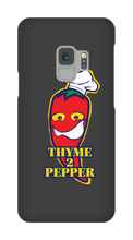 thyme2pepper Samsung Phone Cases