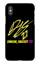 Duncan_Haich27 : iPhone Phone Cases