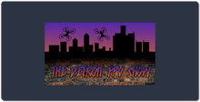 thedetroitfpvshow XXL Gaming Mousepad